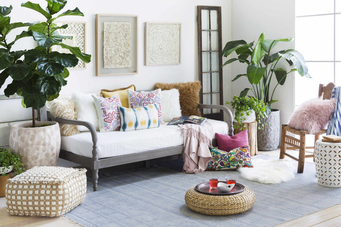 Brookneal Pouf [Online Only]