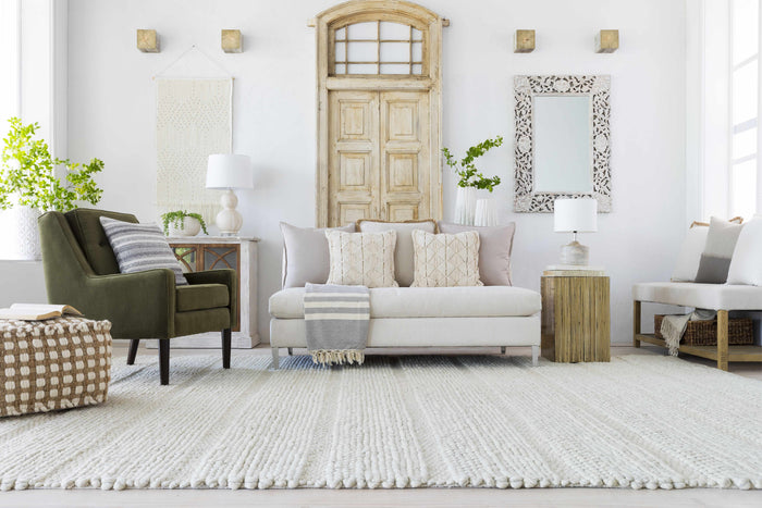 Brookneal Pouf [Online Only]