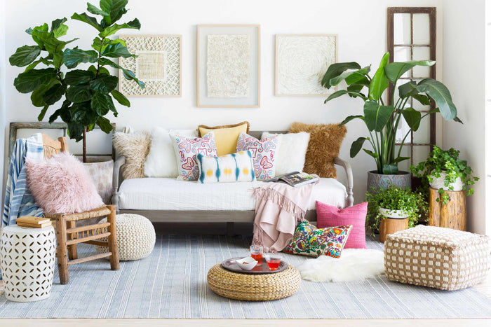 Brookneal Pouf [Online Only]