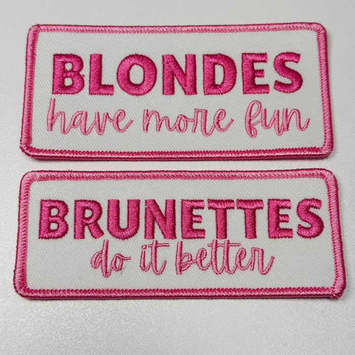 Brunettes