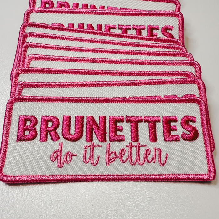 Brunettes