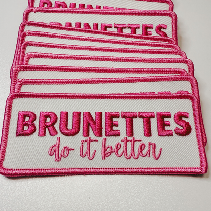 Brunettes
