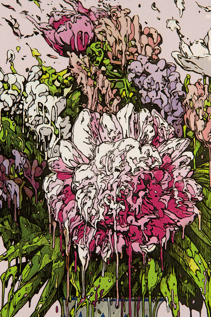 BRUSK - Rose Romance - ed of 88