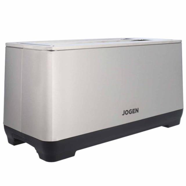 BT3214 DOUBLE LONG SLOT AUTOMATIC BREAD TOASTER