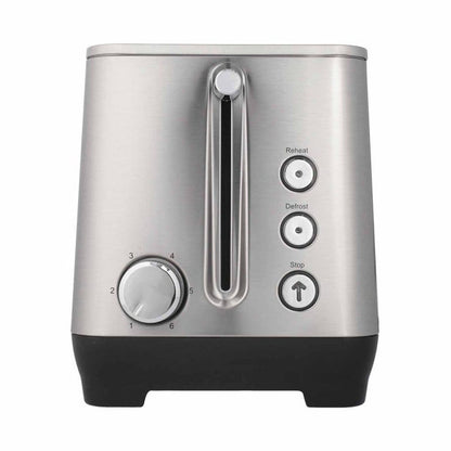 BT3214 DOUBLE LONG SLOT AUTOMATIC BREAD TOASTER