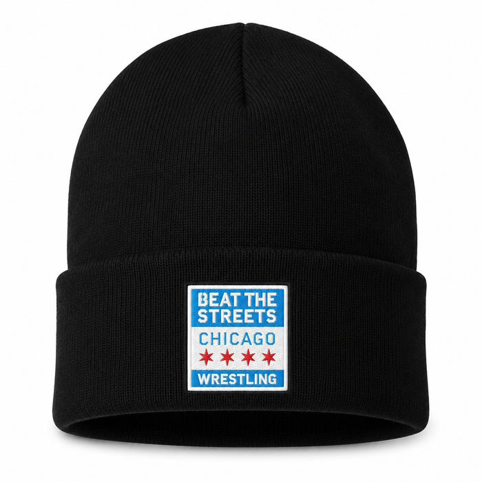 BTS Chicago Beanie