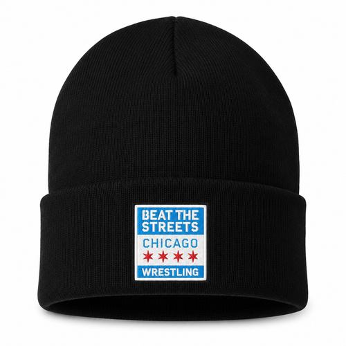 BTS Chicago Beanie