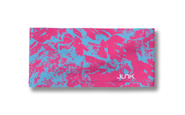 Bubblegum Blue Big Bang Lite Headband - View 3