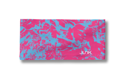 Bubblegum Blue Big Bang Lite Headband - View 3