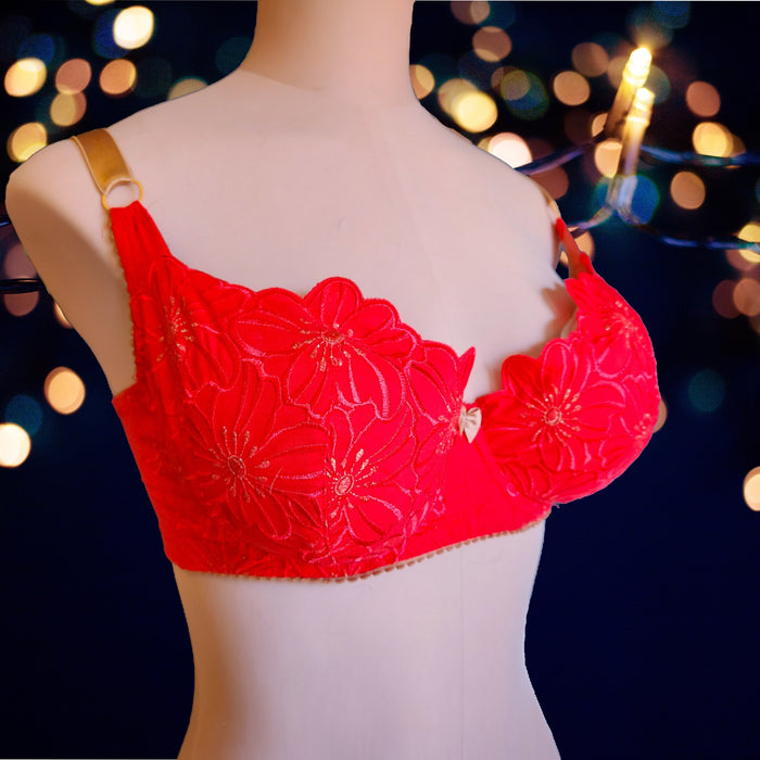 Buffalo Gal Lace Bra Kit