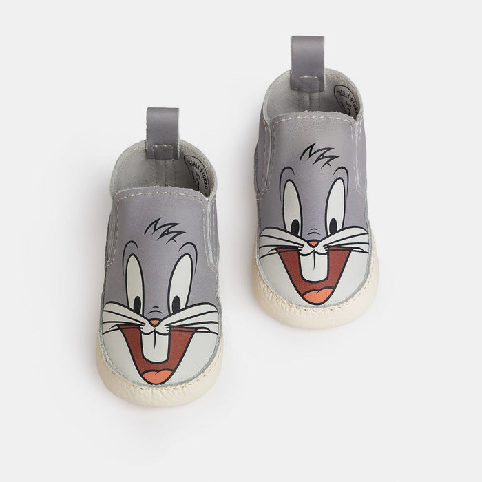 Bugs Bunny™ Slip On Baby Shoe Slip On Soft Sole