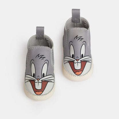 Bugs Bunny™ Slip On Baby Shoe Slip On Soft Sole