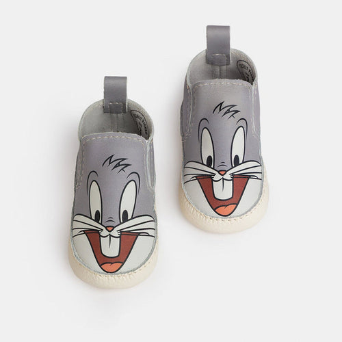 Bugs Bunny™ Slip On Baby Shoe Slip On Soft Sole