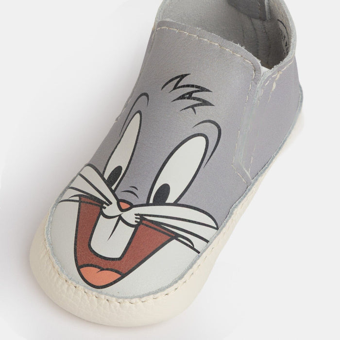 Bugs Bunny™ Slip On Baby Shoe Slip On Soft Sole