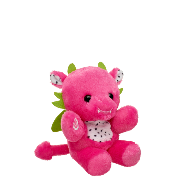 Build-A-Bear Mini Beans® Dragon Fruit Dragon Plush