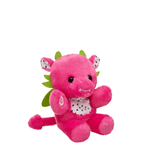 Build-A-Bear Mini Beans® Dragon Fruit Dragon Plush
