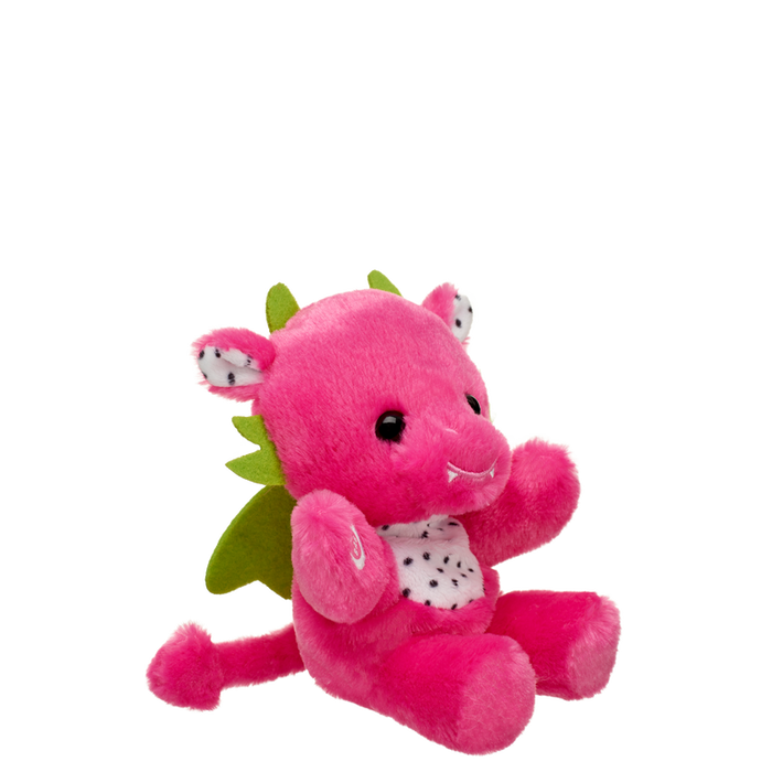 Build-A-Bear Mini Beans® Dragon Fruit Dragon Plush