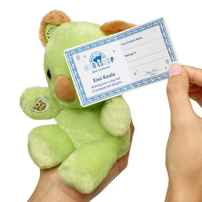 Build-A-Bear Mini Beans® Kiwi Koala Stuffed Animal