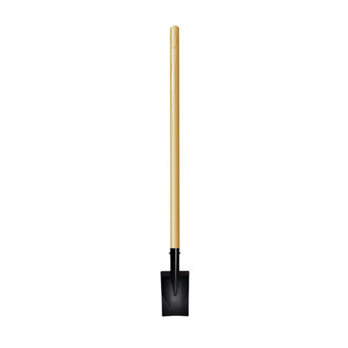 Buildworx Spade With Long Handle