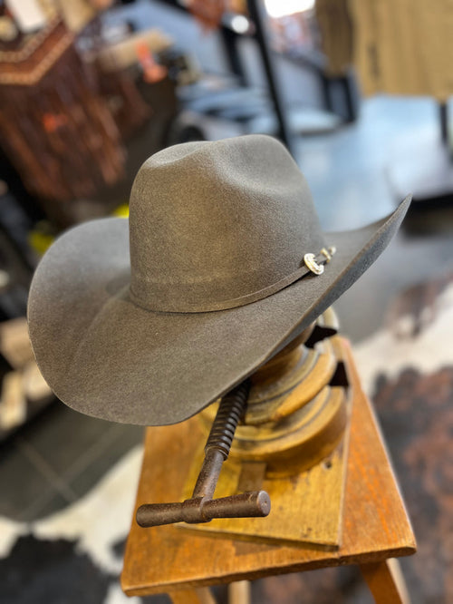 Bullhide 4X Charcoal Kingman Cowboy Hat