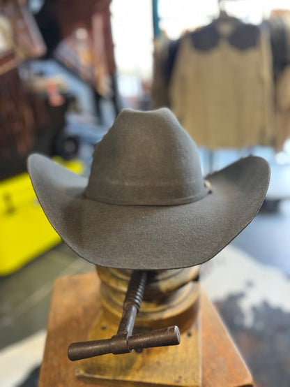 Bullhide 4X Charcoal Kingman Cowboy Hat