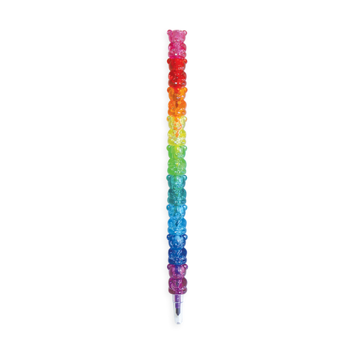 Stacking Bear Crayons set of 12