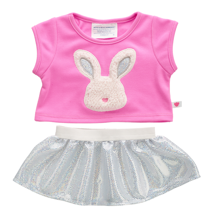 Bunny Skirt Set