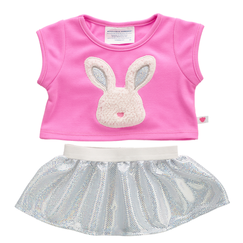 Bunny Skirt Set