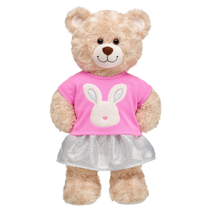Bunny Skirt Set