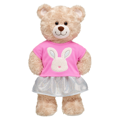 Bunny Skirt Set