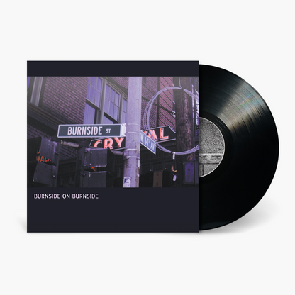 R.L. Burnside - Burnside on Burnside Vinyl & Merch | Fat Possum Records