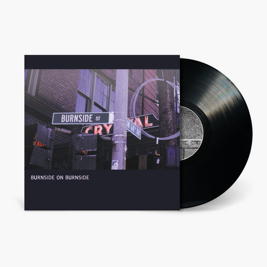 R.L. Burnside - Burnside on Burnside Vinyl & Merch | Fat Possum Records