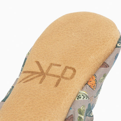 Butterfly Mary Jane Baby Shoe Mary Jane Soft Sole