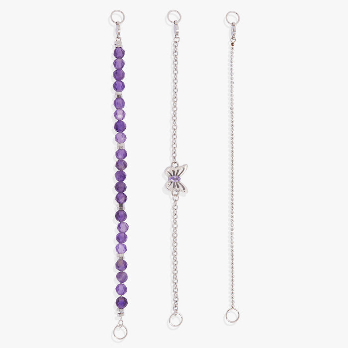 Butterfly Stranded™ Bracelet Set