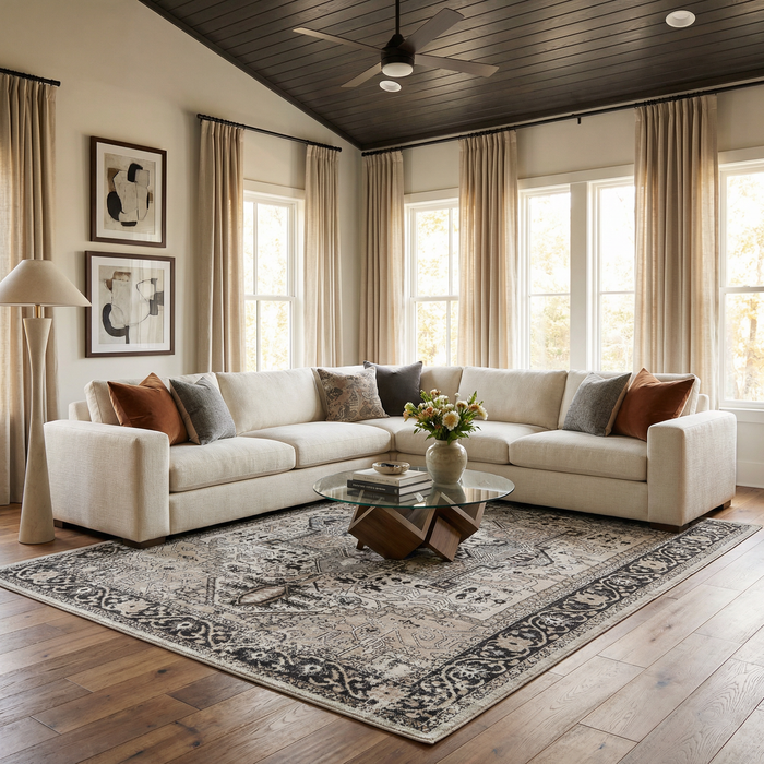 Cabacungan Washable Area Rug [Online Only]