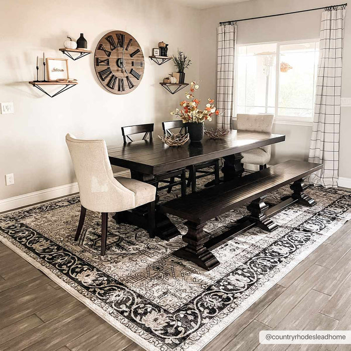 Cabacungan Washable Area Rug [Online Only]
