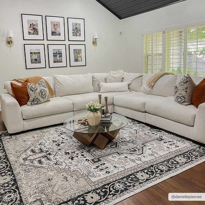 Cabacungan Washable Area Rug [Online Only]