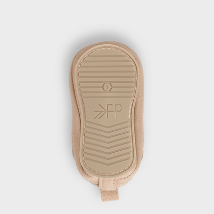 Cabin Flannel Slip On Baby Shoe Slip On Soft Sole