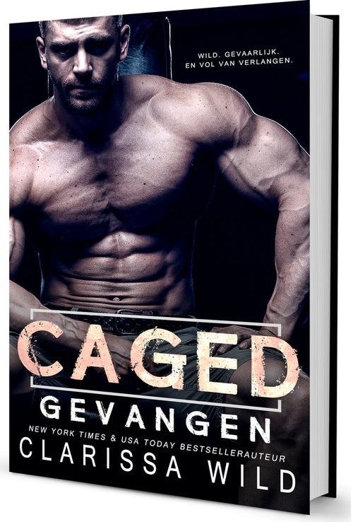 Caged: Gevangen (DUTCH/NEDERLANDS)