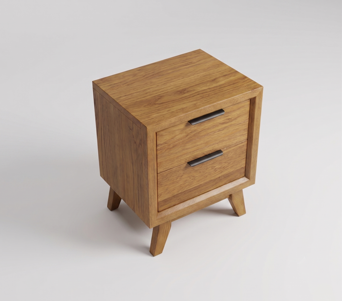California Bedside Table