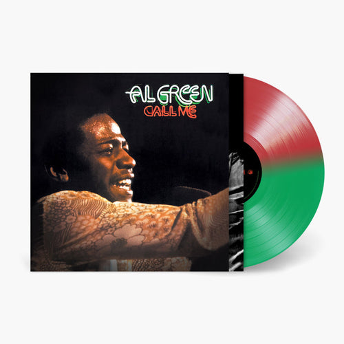 Al Green - Call Me  (50th Anniversary) Vinyl & Merch | Fat Possum Records