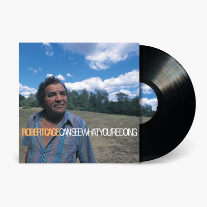 Robert Cage - Can See What You're Doing Vinyl & Merch | Fat Possum Records