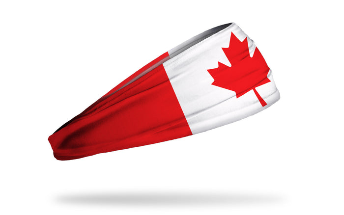 Canada Flag Big Bang Lite Headband - View 2