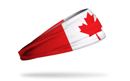 Canada Flag Big Bang Lite Headband - View 2