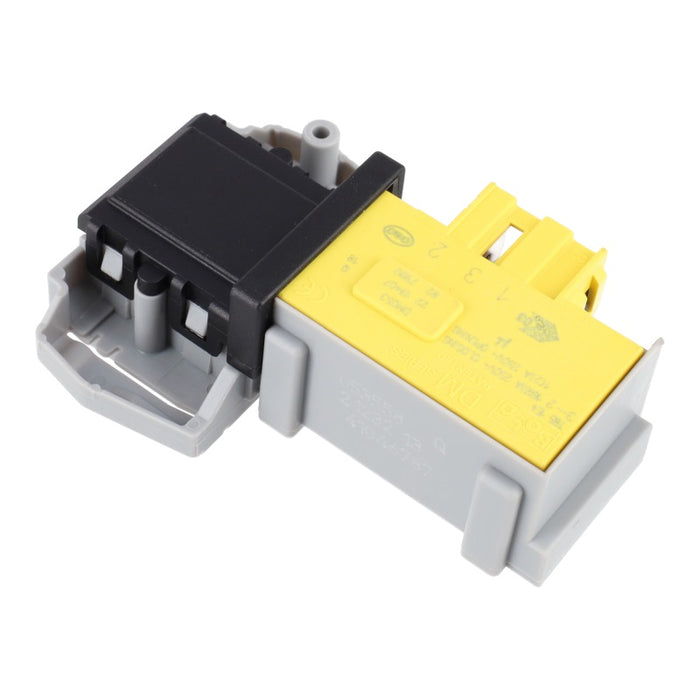 Candy Washing Machine Door Interlock Switch |Genuine part  49030389 |  Hoover Door Lock