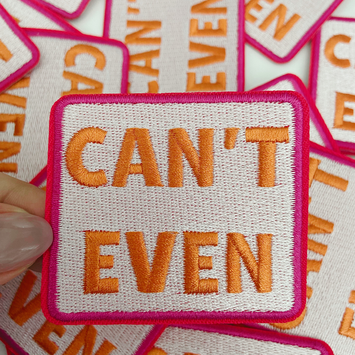 Can't Even