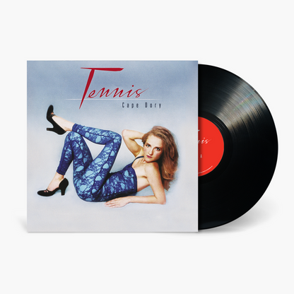 Tennis - Cape Dory Vinyl & Merch | Fat Possum Records