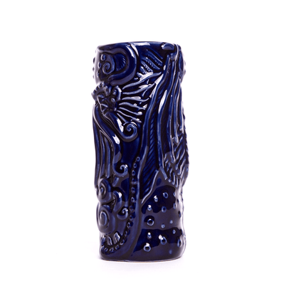 Carafe of Cthulhu Designer Series Tiki Mug (Unfathomable Depths)