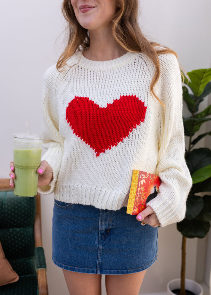 care bear sweater