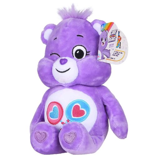 Care Bears 9 Inch Share Bear Plush Toy - Owl & Goose Gifts